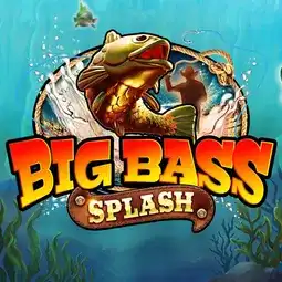 Big Bass Splash game at Pink Casino for United Kingdom players Big Bass Splash game at Pink Casino for United Kingdom players