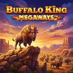 Buffalo King Megaways game at Pink Casino for United Kingdom players Buffalo King Megaways game at Pink Casino for United Kingdom players