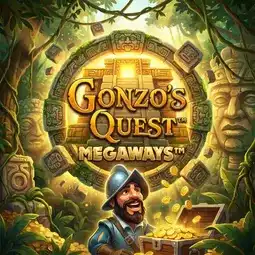 Gonzos Quest Megaways game at Pink Casino for United Kingdom players Gonzos Quest Megaways game at Pink Casino for United Kingdom players