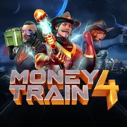 Money Train 4 game at Pink Casino for United Kingdom players Money Train 4 game at Pink Casino for United Kingdom players