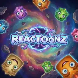 Reactoonz game at Pink Casino for United Kingdom players Reactoonz game at Pink Casino for United Kingdom players