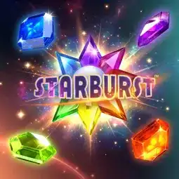 Starburst game at Pink Casino for United Kingdom players Starburst game at Pink Casino for United Kingdom players