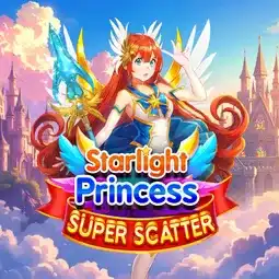 Starlight Princess Super Scatter game at Pink Casino for United Kingdom players Starlight Princess Super Scatter game at Pink Casino for United Kingdom players